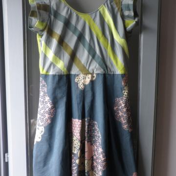 BEATRICE B - LAGANA PAMUČNA HALJINA 40 M