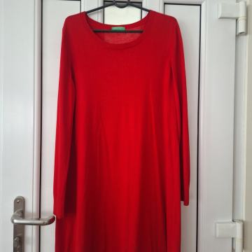 Benetton haljina vel M