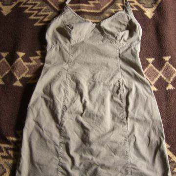 BENETTON - LAGANA PAMUČNA HALJINA 34 XS