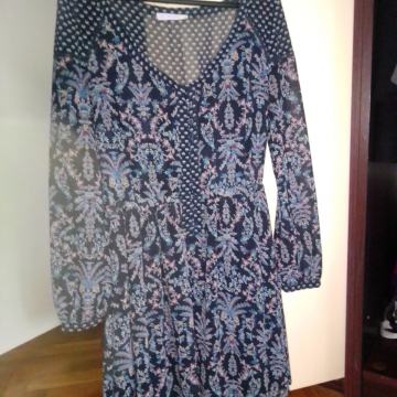 Bershka haljina/tunika