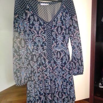 Bershka haljina/tunika