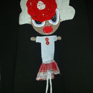 Betty  butiga  haljina