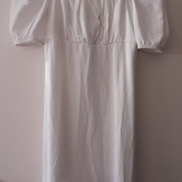 Nova bijela WAIKIKI haljina vel. M