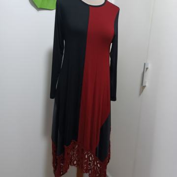 NOVA BORDO-CRNA HALJINA M