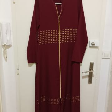 BORDO HALJINA ILI OGRTAČ 38