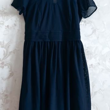 C&A - slojevita večernja haljina - 44