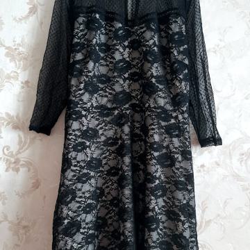 C&A - nova - slojevita večernja haljina - 48