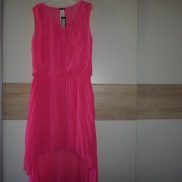 CALZEDONIA pink haljina, nova, vel.L