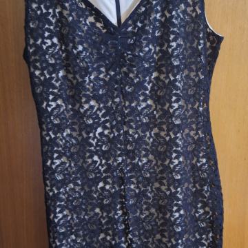 Čipkasta haljina Orsay