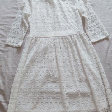 Nova čipkasta haljina