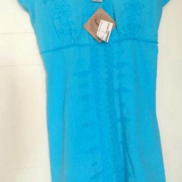 COTONNIERE! SUMMERTIME! UGODNA PAMUČNA HALJINA, NOVA