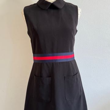 Crna Gucci like haljina