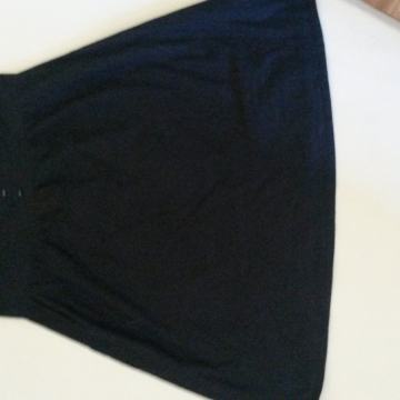 CRNA HALJINA NA BRETELE TALLY WEIJL