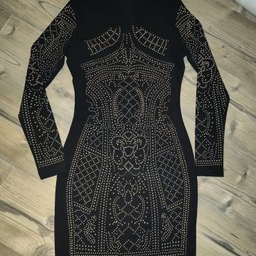 Crna haljina GATE 36