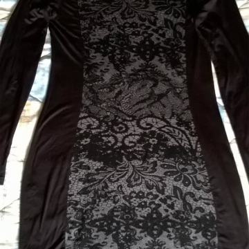 CRNA HALJINA GINA BENOTTI - VEL.M 40/42