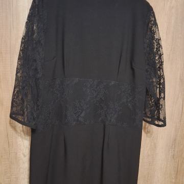 Crna haljina, L/XL