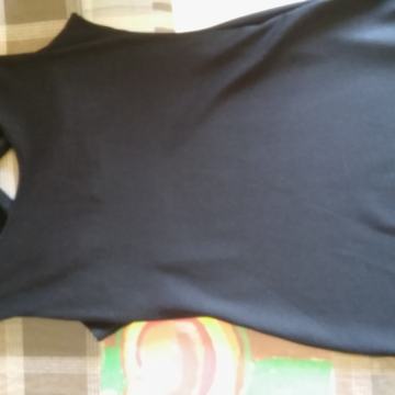 CRNA HALJINA ZA VEČERNJE IZLASKE