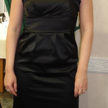 CRNA SVEČANA HALJINA