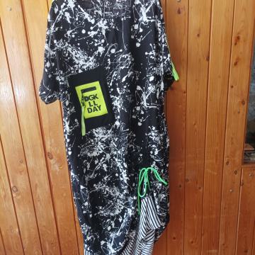 NOVA CRNO-BIJELA DARKWIN HALJINA