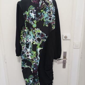 NOVA CRNO-ZELENA HALJINA 44/46/48