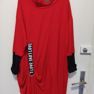 NOVA CRVENA HALJINA 44/46/48