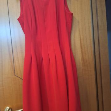 Crvena haljina H&M vel42