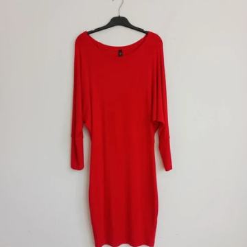 Crvena haljina rasprodaja