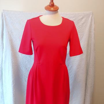 Crvena haljina Reserved, vel. S