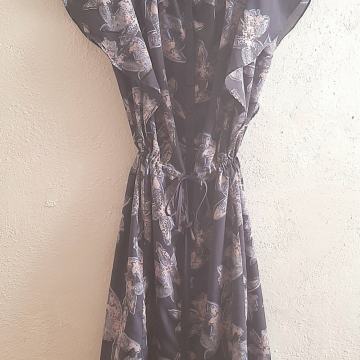 Cvjetna floral ljetna haljina 38 Inwear