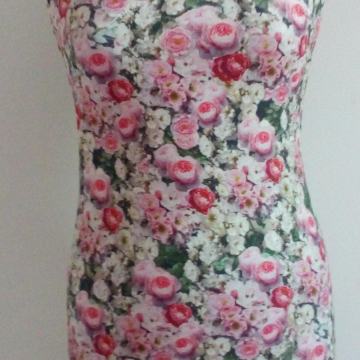 Cvjetna haljina 34 ZARA NOVO