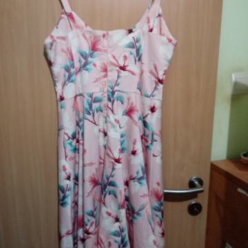 Cvjetna haljina mohito