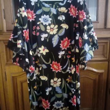 Nova cvjetna haljina/tunika