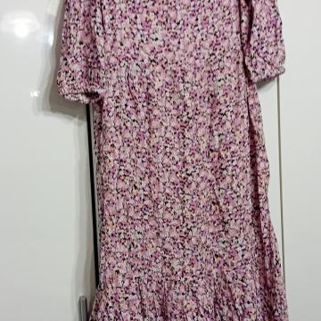 CVJETNA HALJINA VEL. 36/38 - NOVO