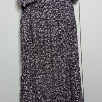 CVJETNA HALJINA VEL. L - NOVO S ETIKETOM