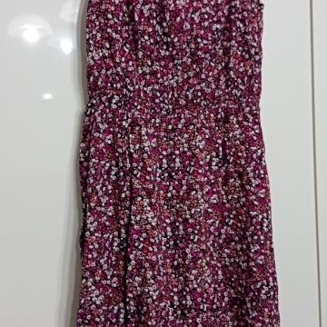 CVJETNA HALJINA VEL. L - NOVO