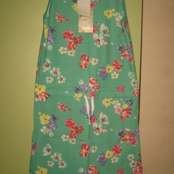 CVJETNA  HALJINA vel. M  NOVO