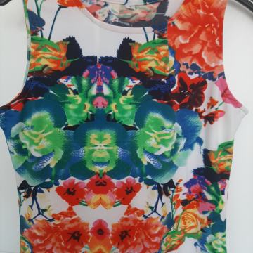 Nova cvjetna haljina, vel.S