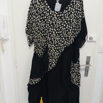 NOVA CVJETNA HALJINA XL/XXL