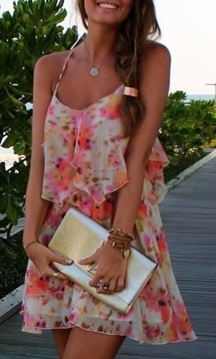 CVJETNA LJETNA HALJINA vl.S