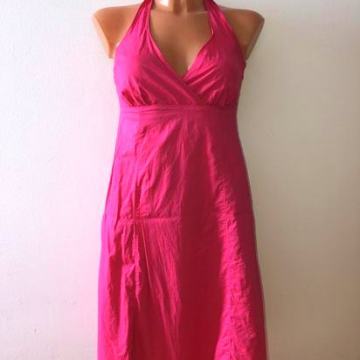 ESPRIT pamučna haljina XS 34 36