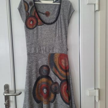 DESIGUAL haljina vel L