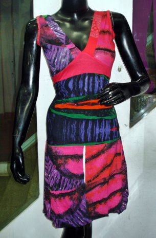 DESIGUAL haljina vel. S/ M  Novo!