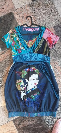 Desigual haljina vel S