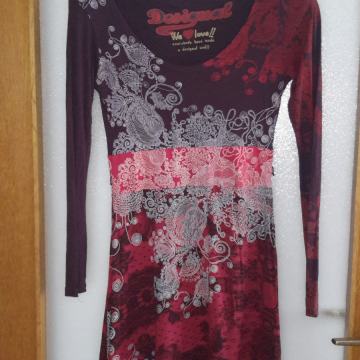 Desigual haljina vl.m
