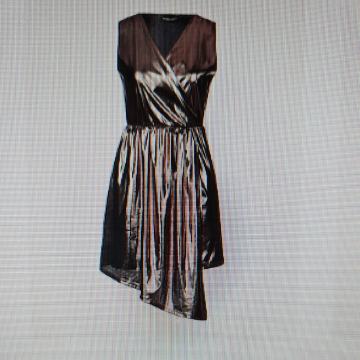 nova prekrasna dizajnerska haljina,vel.36 (ili S)