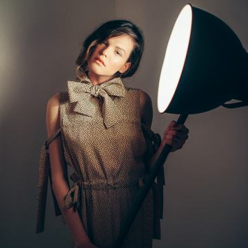 Divna SOEL BY SONJA LAMUT duga haljina, jednom nošena, XS/S