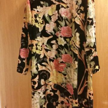 DIXIE#TOPBRAND!!CVIJETNA#HALJINATUNIKA#PLISANIDETALJI#NOVA