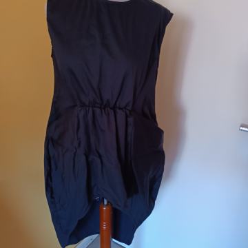 DIZAJNERSKA CRNA HALJINA S/M