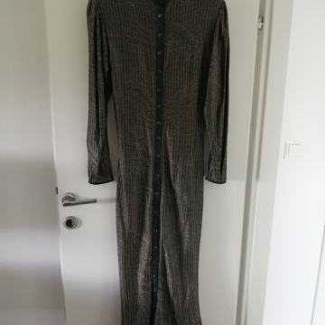 Dizajnerska haljina iz 80-tih