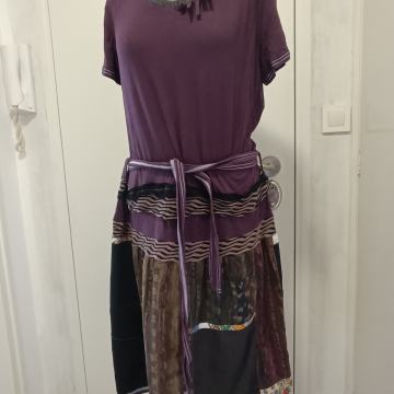 DIZAJNERSKA HALJINA DAJANA VUKSAN 40/42